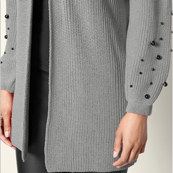 Venus cold shoulder cardigan - Picture 4 of 6